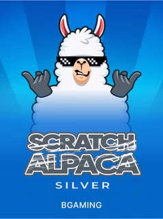 Scratch Alpaca Silver