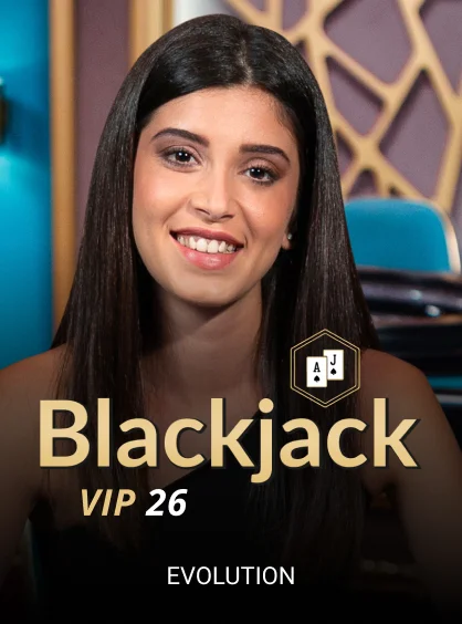 Blackjack VIP 26